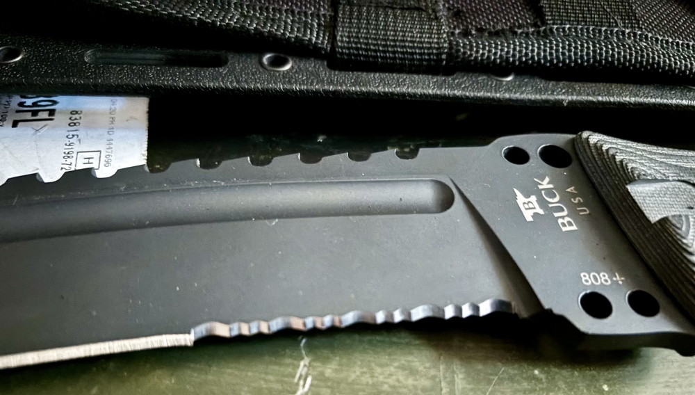 Buck Talon