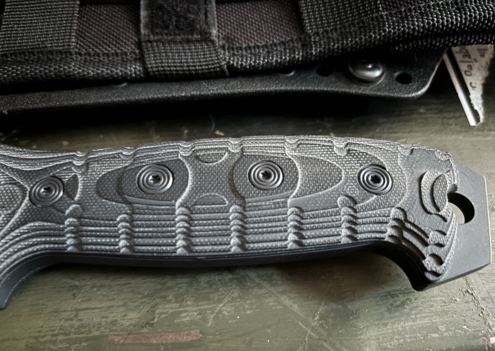 Buck Talon