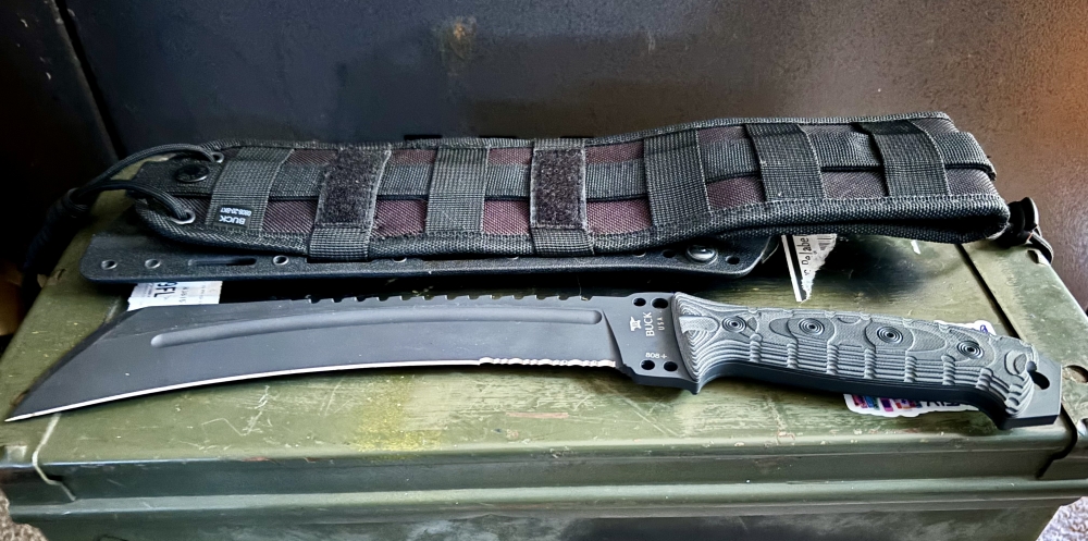 Buck Talon