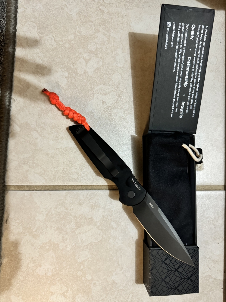 Protech TR3 SWAT