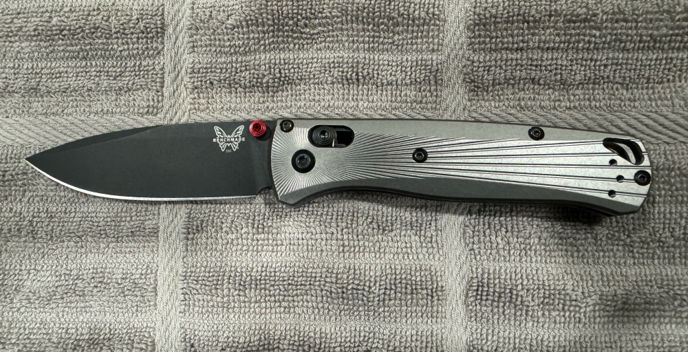 Benchmade Bugout 535BK-4