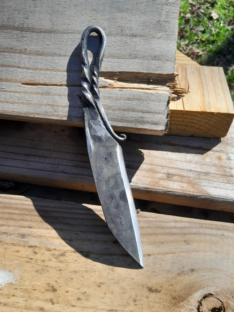 Blacksmith Knife (3 Inch Blade)