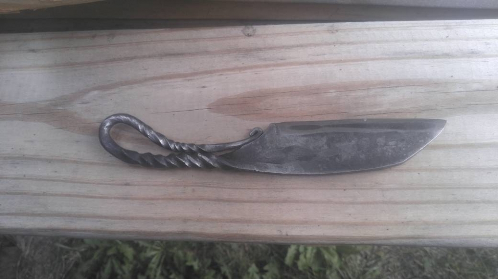 Blacksmith Knife (3 Inch Blade)