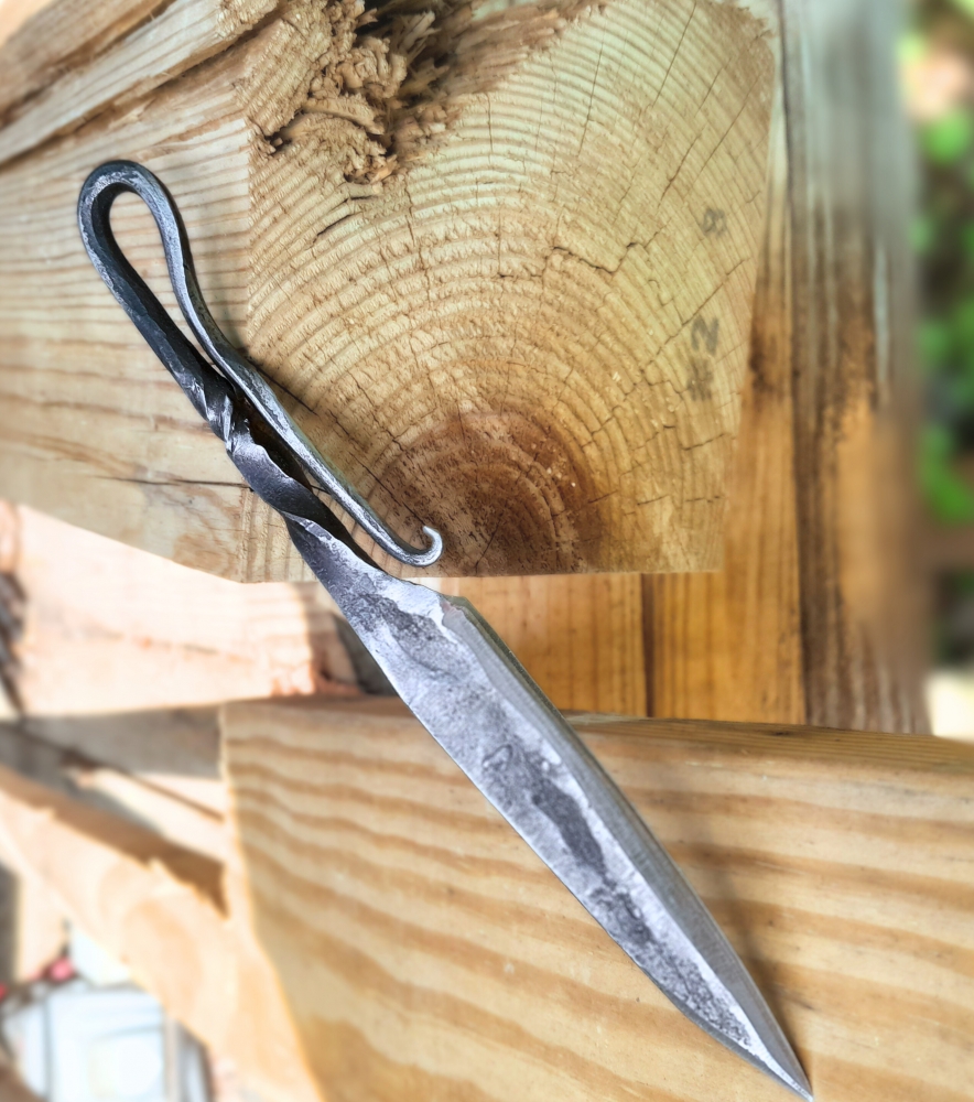 Blacksmith Knife (3 Inch Blade)