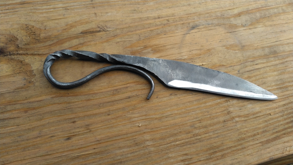 Blacksmith Knife (6 Inch)