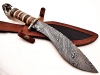 damascus knife