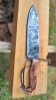 9 Inch Woodsman Bowie