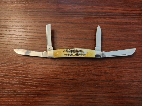 W.R. Case & Sons Cutlery - Small Congress Pocket Knife 