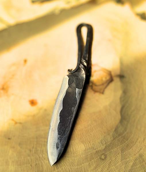Blacksmith Knife (3 Inch Blade)