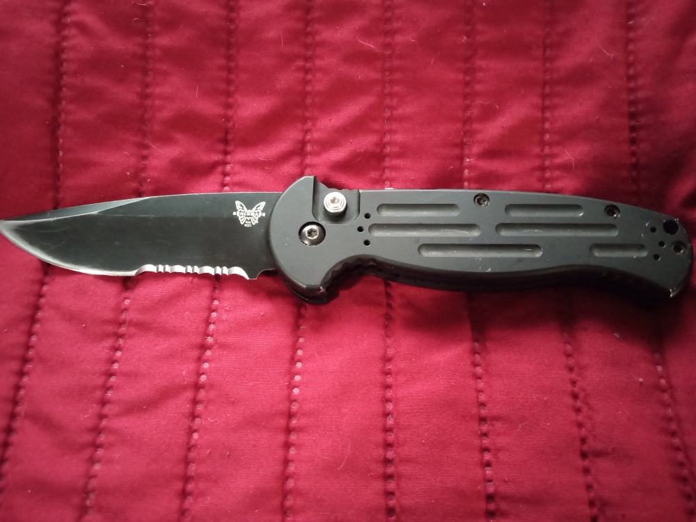 Benchmade afo 2 