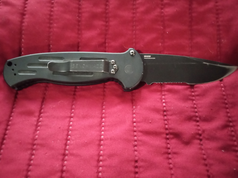 Benchmade afo 2 