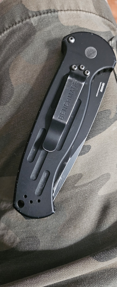 Benchmade afo 2 