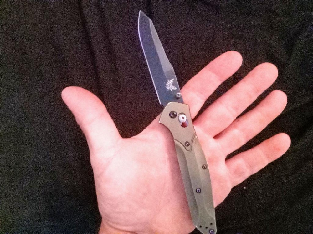 ☆BENCHMADE OSBORNE 940 SERIES KNIFE☆