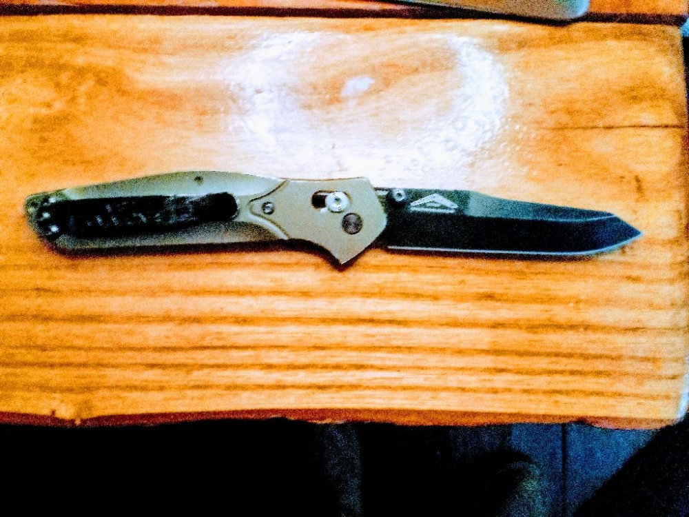 ☆BENCHMADE OSBORNE 940 SERIES KNIFE☆