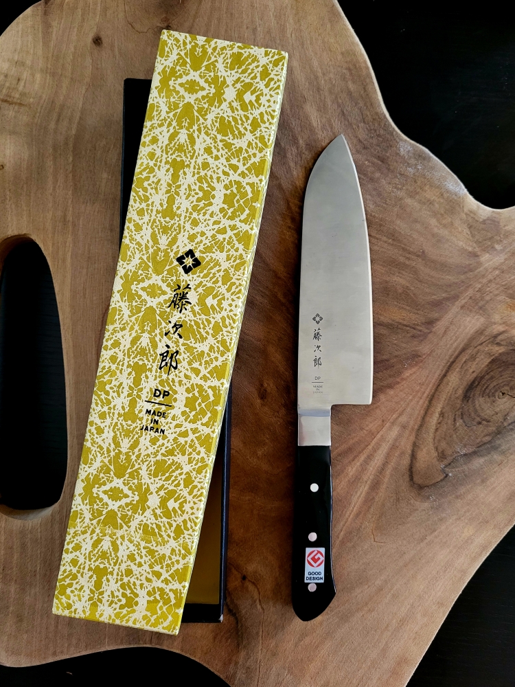 Tojiro DP Santoku 170mm