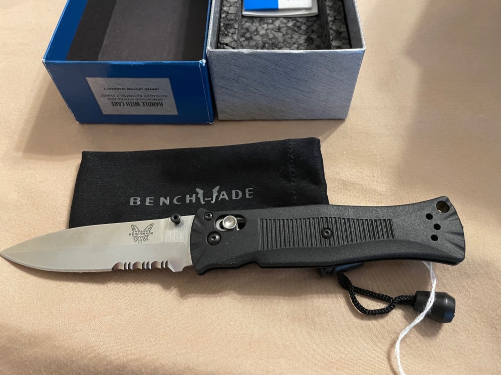 Benchmade 530