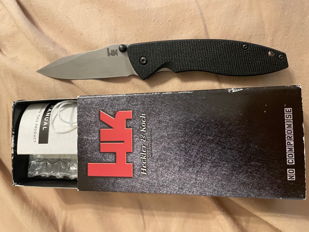 HK by Benchmade