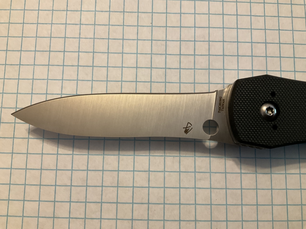 Spyderco Janisong 