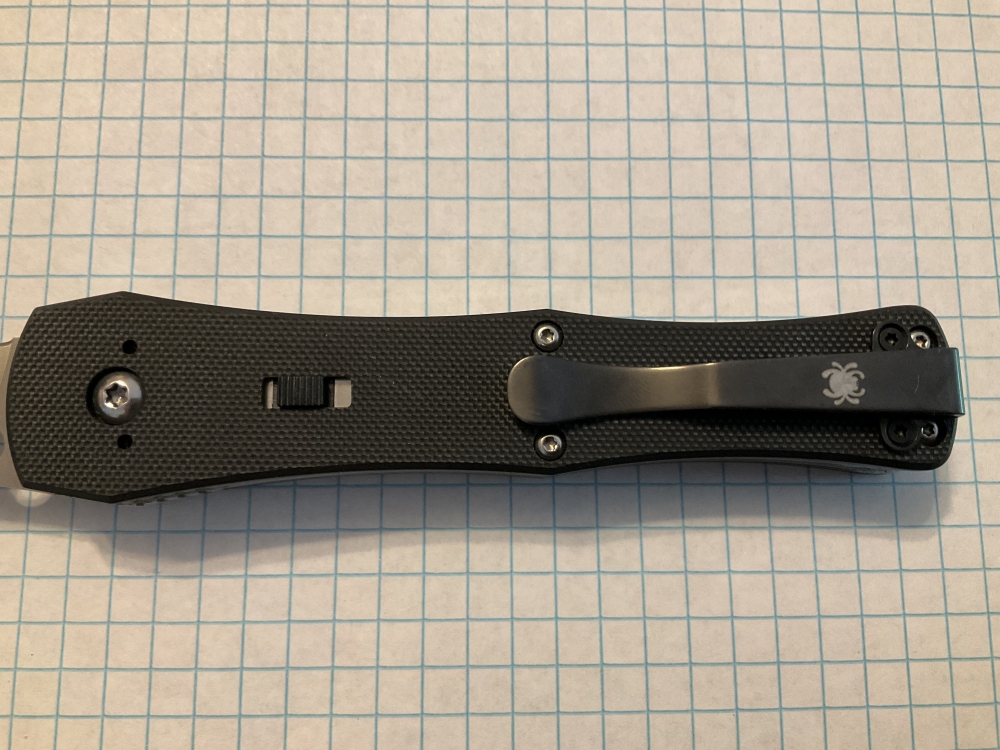 Spyderco Janisong 