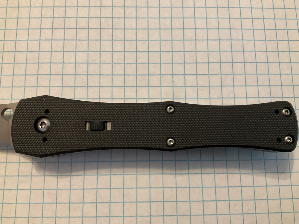 Spyderco Janisong 