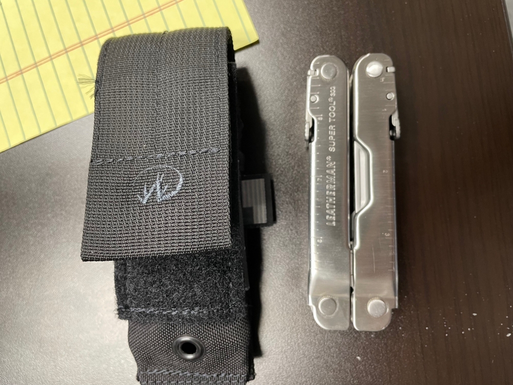 Leatherman Super Tool 300