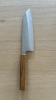 TSUNEHISA SRS13 SANTOKU OAK 165 MM