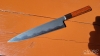 MSicard Cutlery 250mm KS Style Wolfram Special San-Mai Gyuto