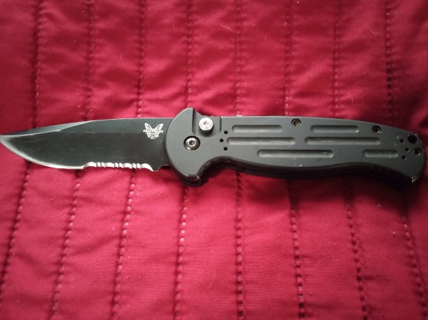 Benchmade afo 2 