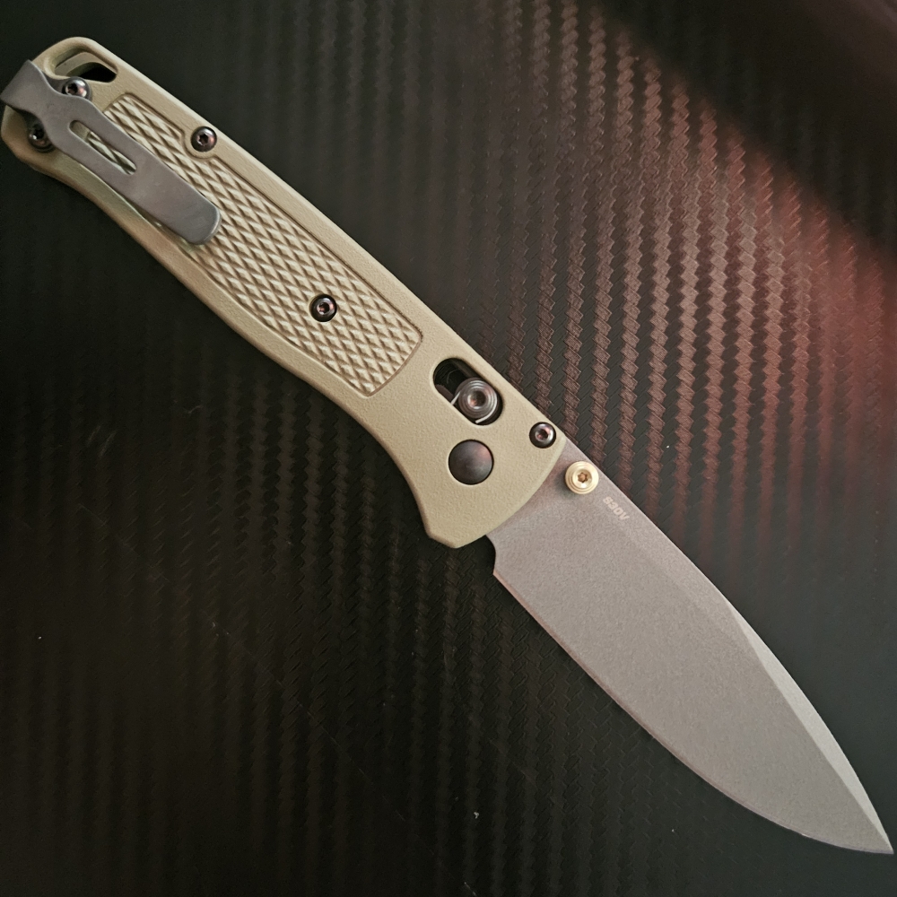 Benchmade Bugout 535GRY-1