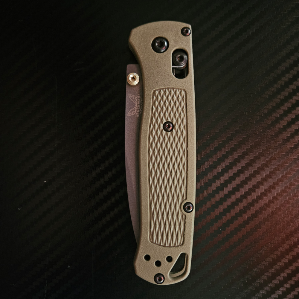 Benchmade Bugout 535GRY-1