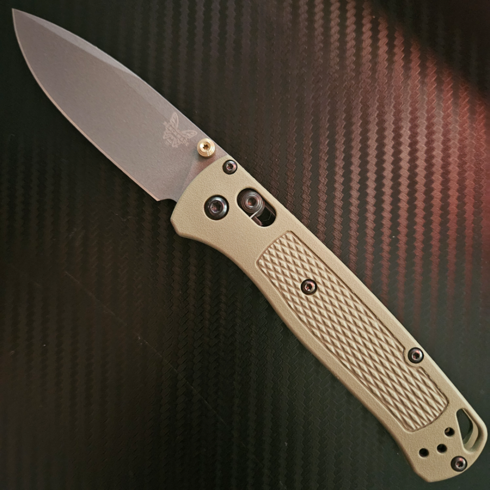 Benchmade Bugout 535GRY-1