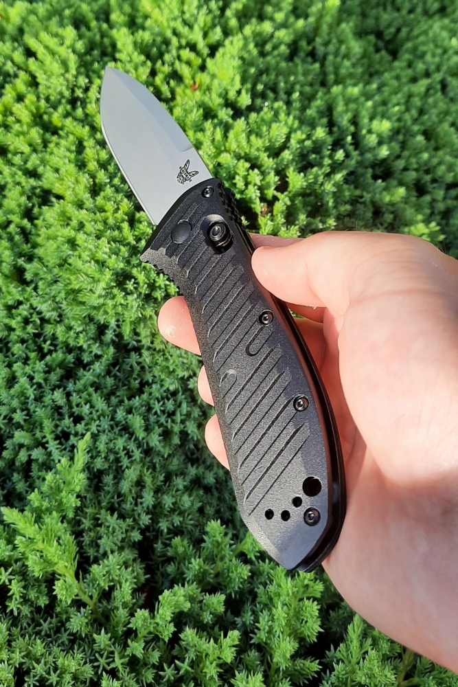 Benchmade Presidio 2 auto