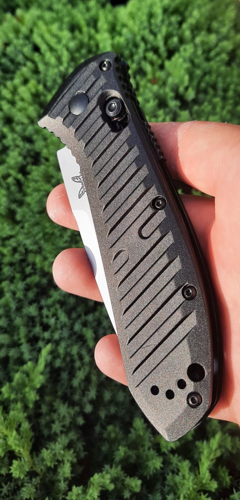 Benchmade Presidio 2 auto