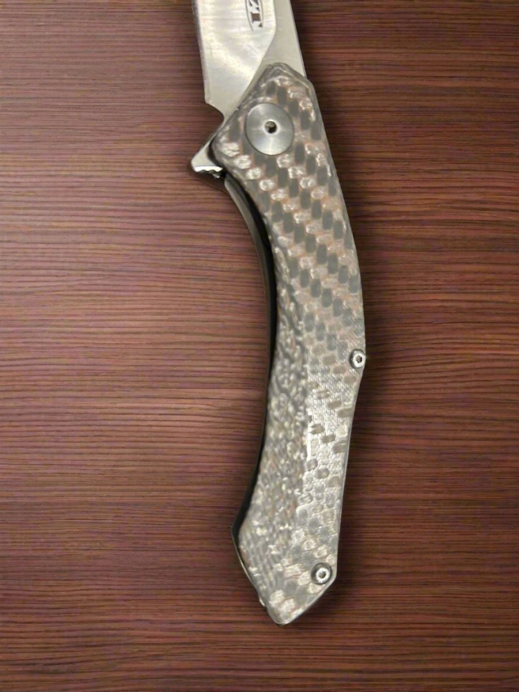 ZERO TOLERANCE **Rare - Discontinued - 0460 - Sinkevich Design**