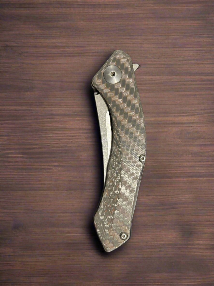 ZERO TOLERANCE **Rare - Discontinued - 0460 - Sinkevich Design**