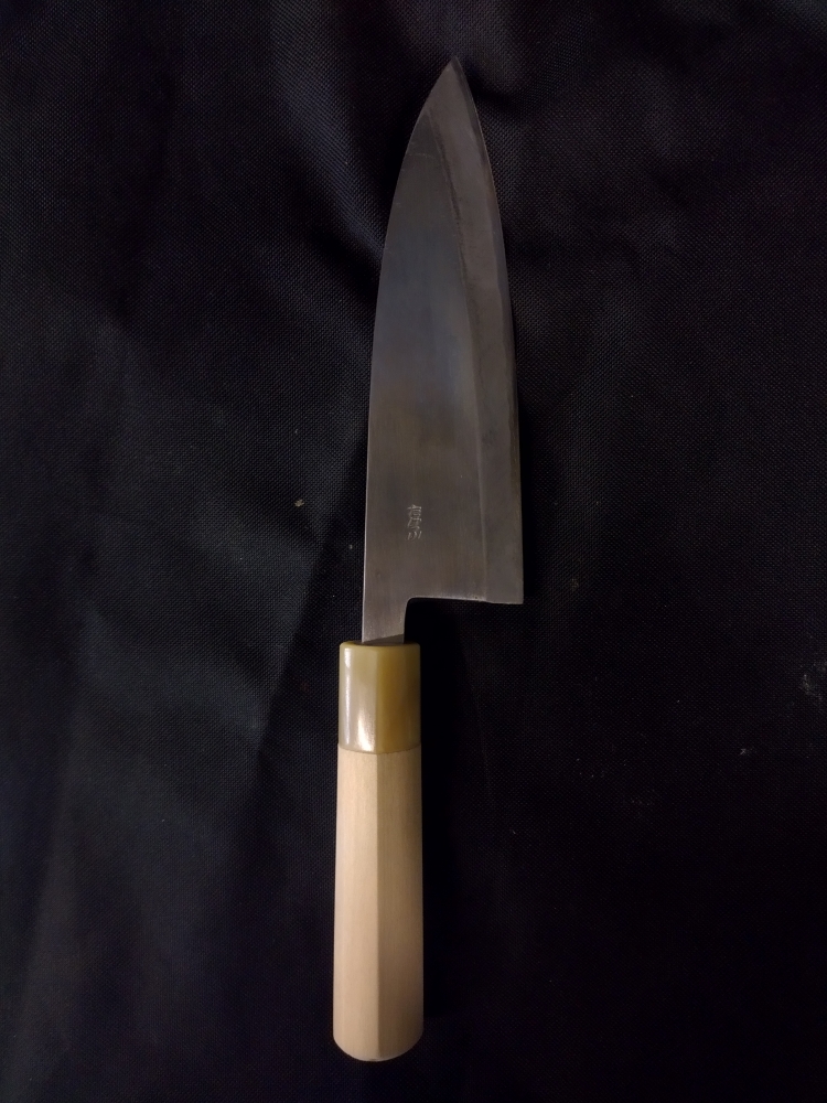 Deba knife