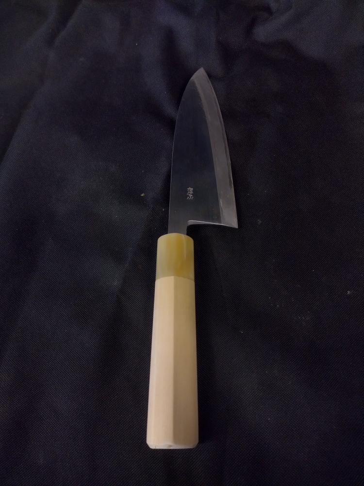 Deba knife