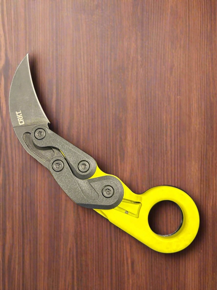 CRKT Zap Provoke Kinematic Morphing Karambit