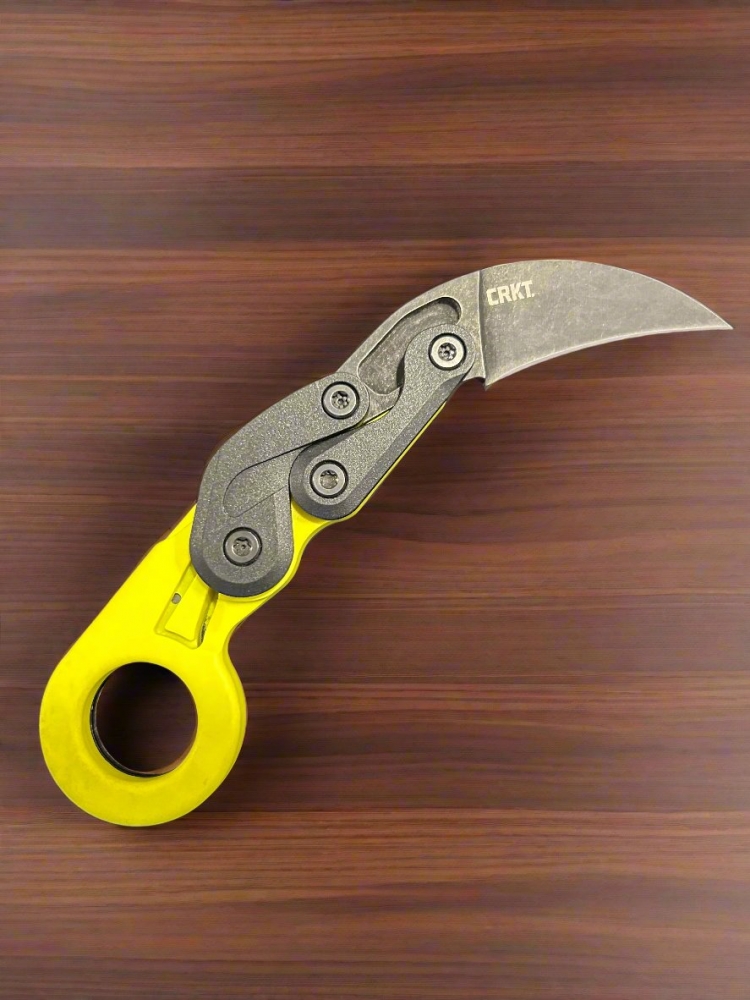 CRKT Zap Provoke Kinematic Morphing Karambit