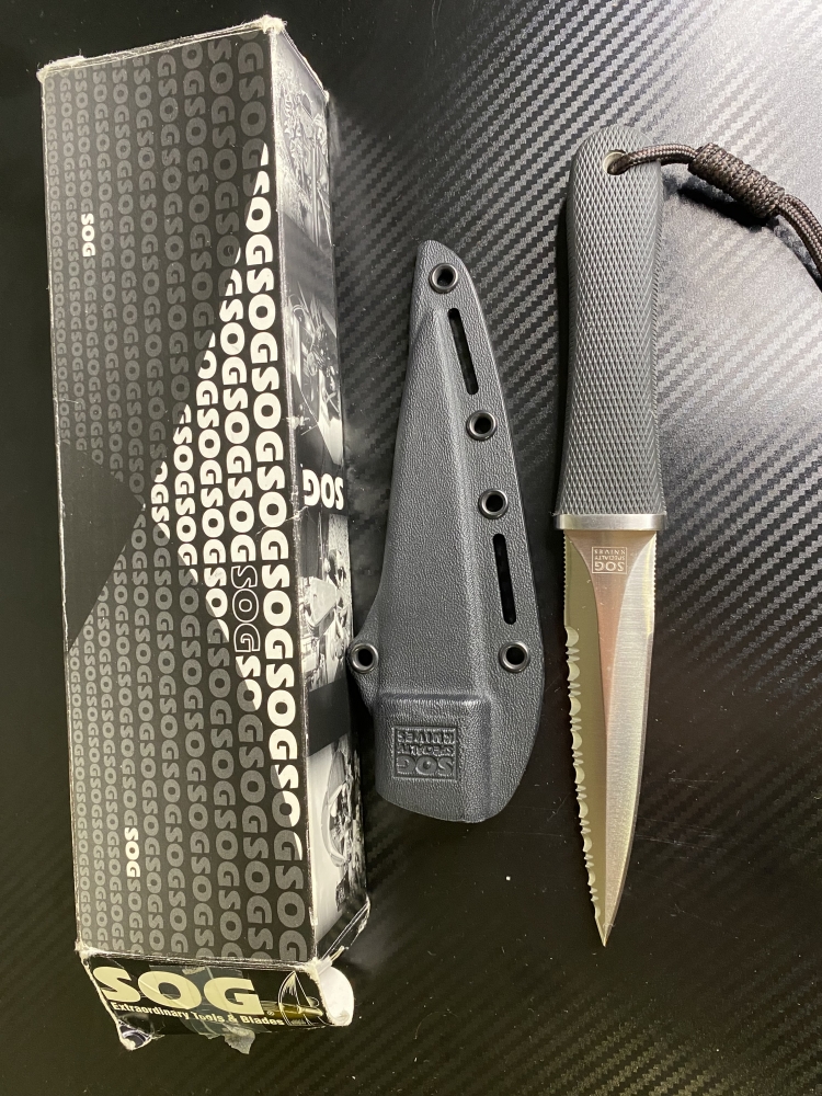 SOG S14 pentagon 