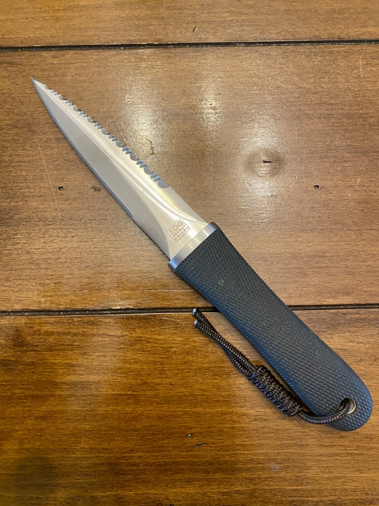 SOG S14 pentagon 