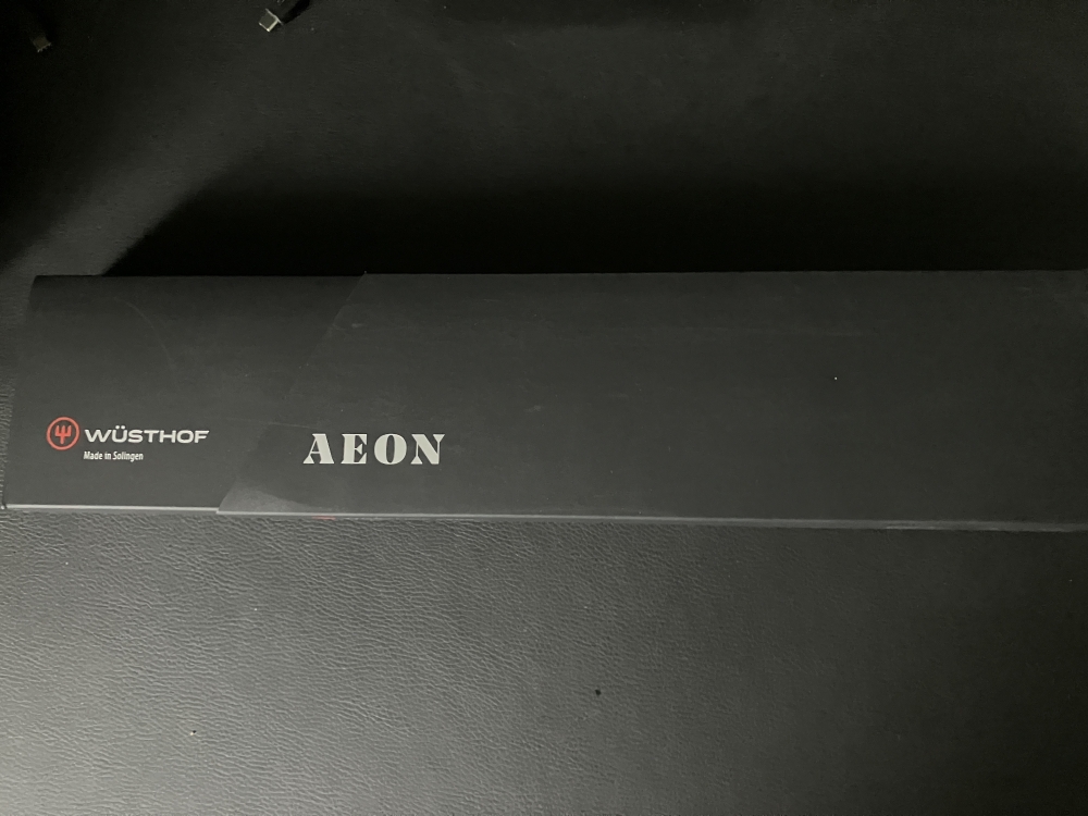 Wüsthof AEON santoku 200 mm (#487/1000)