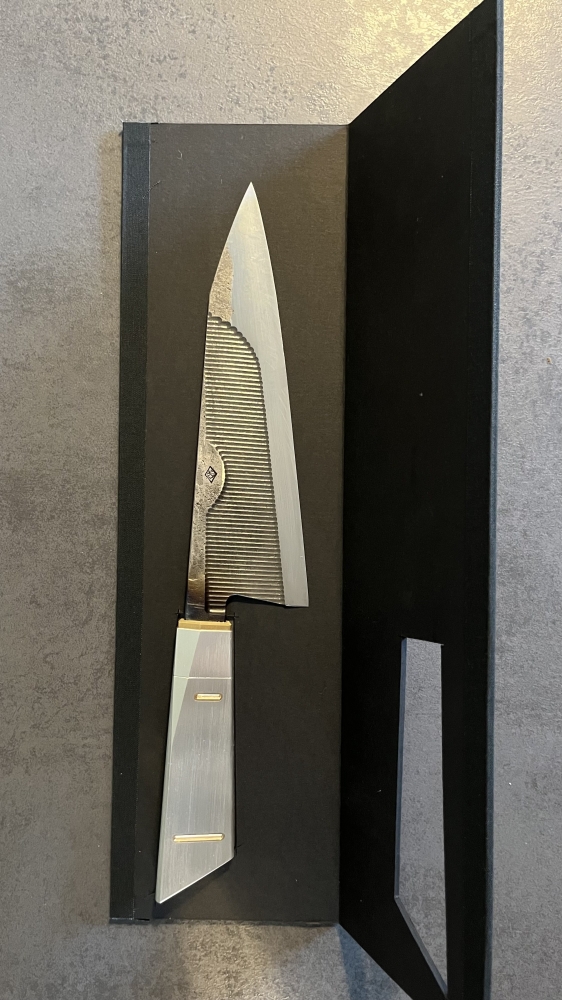 Oel - Oliver Martens - Gyuto