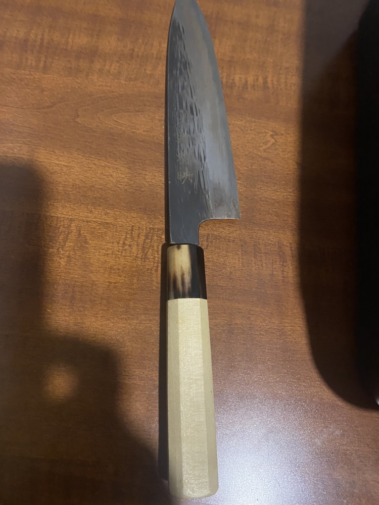 Korin x Kaguya 210mm gyuto