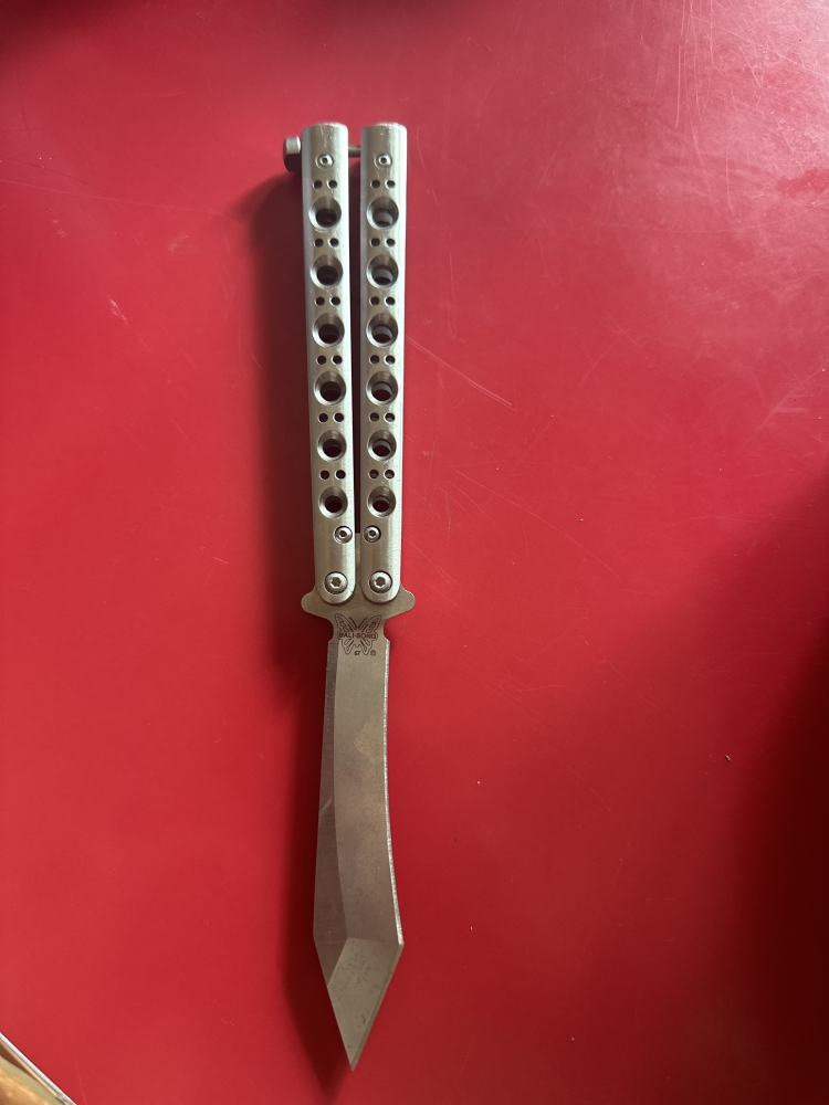 Benchmade 67 Balisong