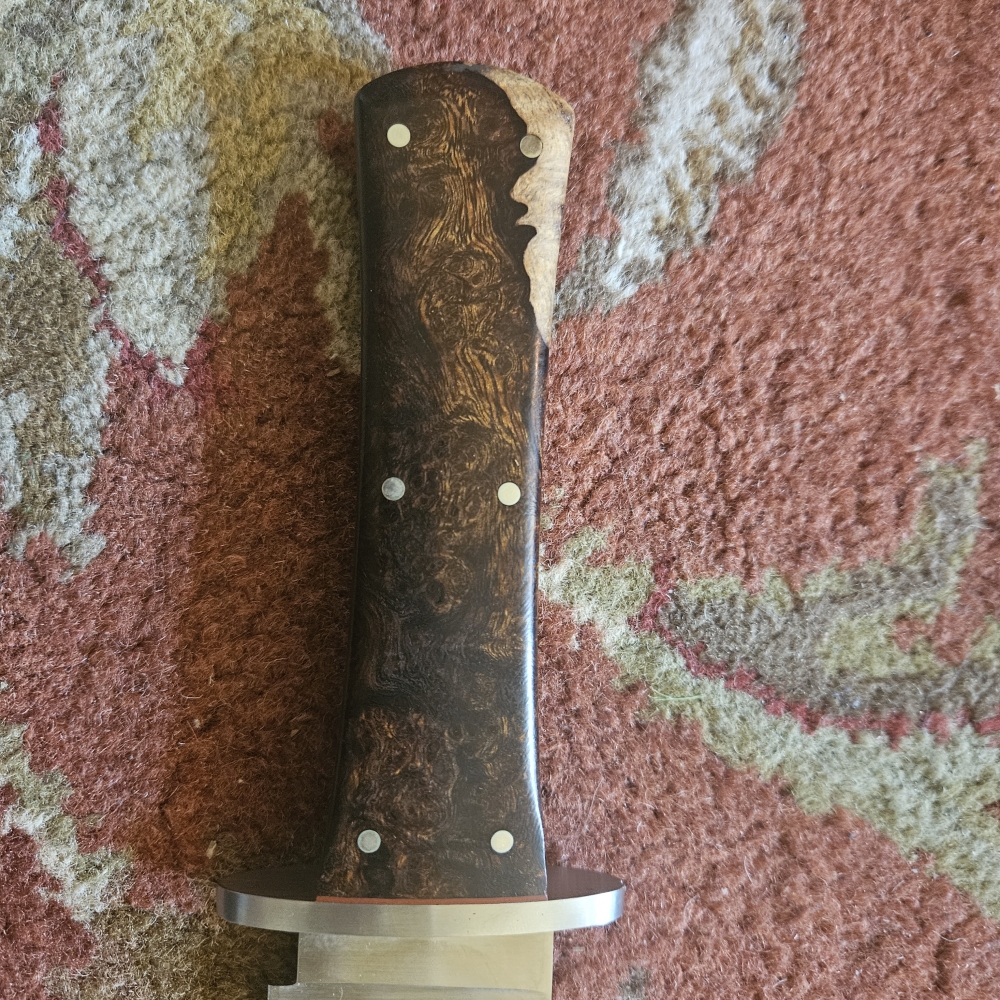 A.G. Russell Shopmade California Bowie Desert Ironwood