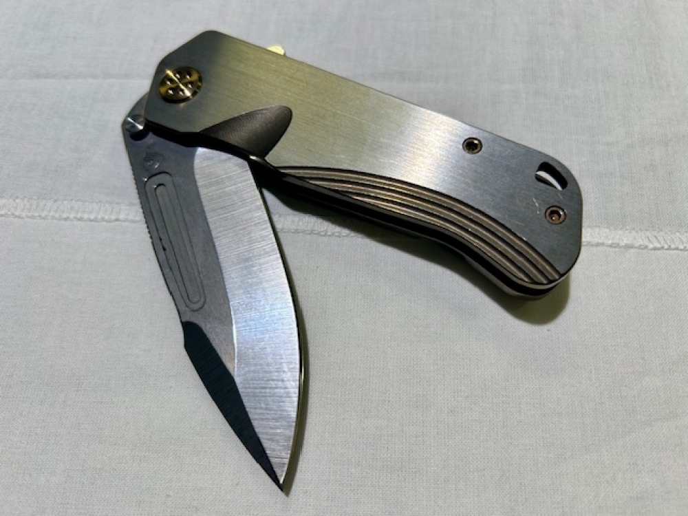 Medford Knife & Tool Proxima S45VN 