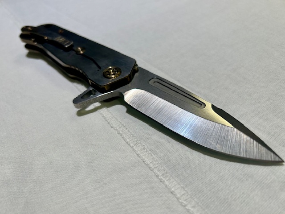 Medford Knife & Tool Proxima S45VN 