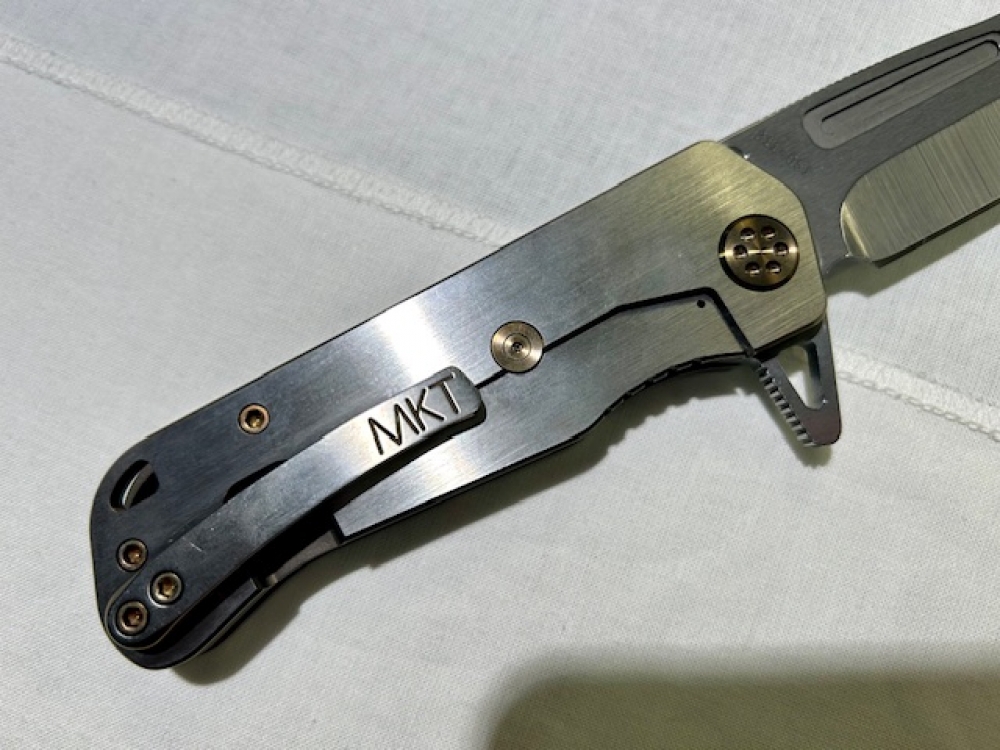 Medford Knife & Tool Proxima S45VN 