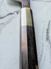 Isamitsu AS 240 Gyuto Ebony